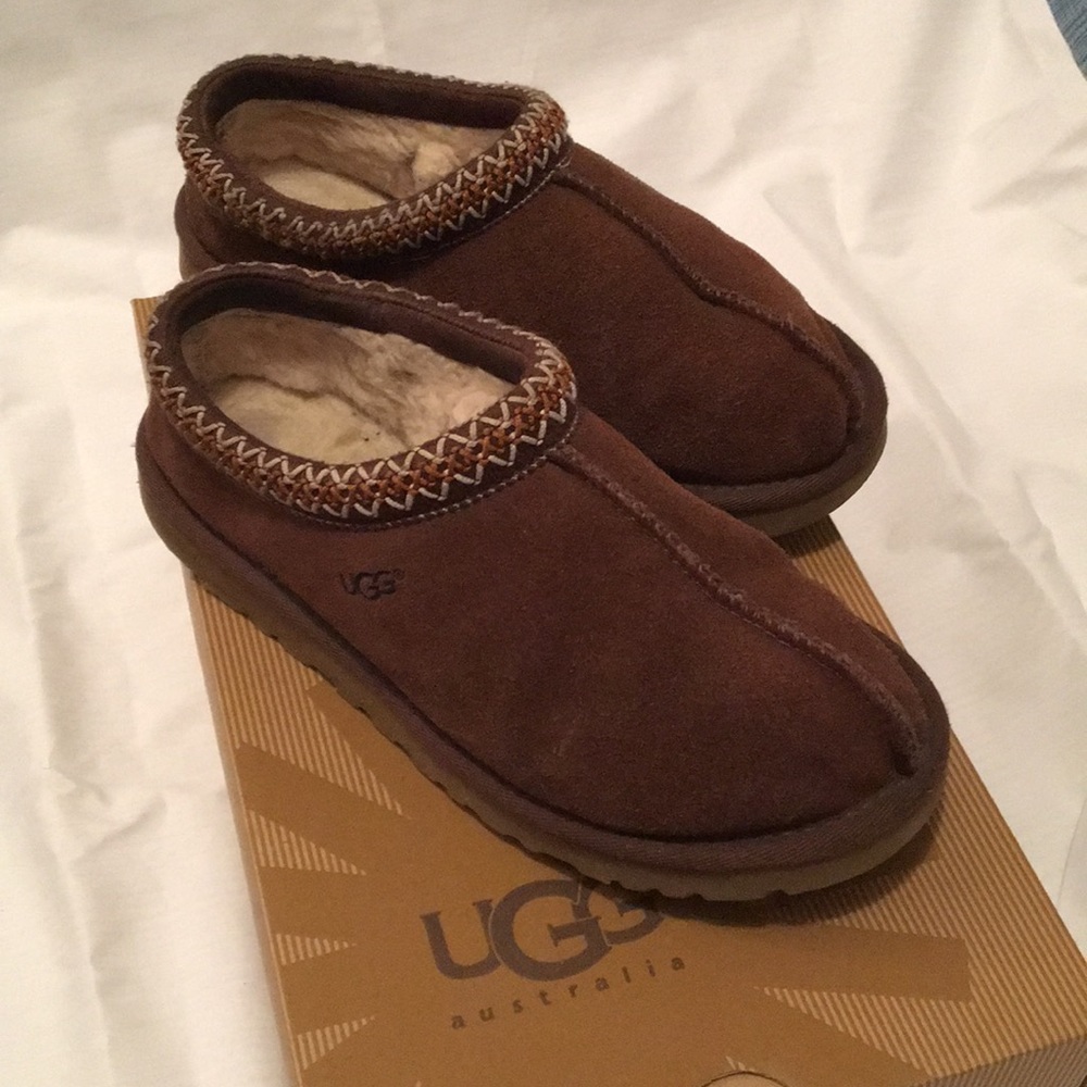 UGG TASMAN SLIPPERS